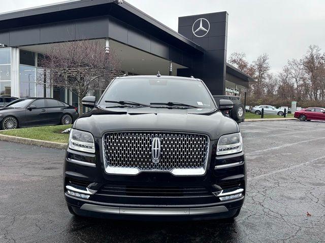 used 2020 Lincoln Navigator L car, priced at $39,466