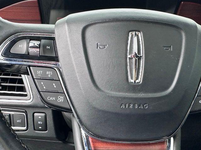 used 2020 Lincoln Navigator L car, priced at $39,466