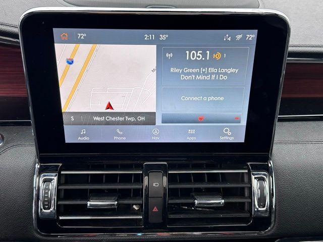 used 2020 Lincoln Navigator L car, priced at $39,466