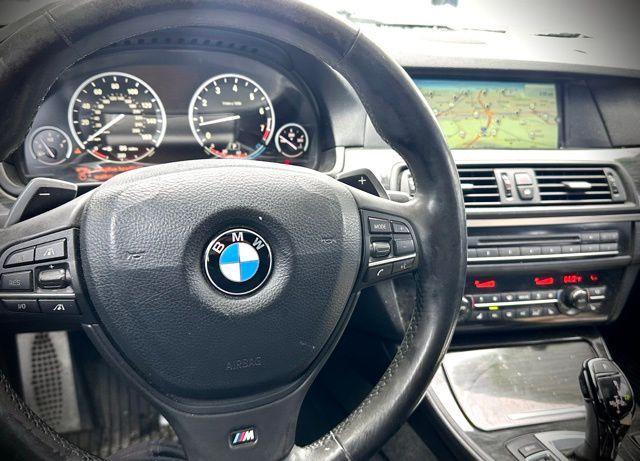 used 2013 BMW 550 car, priced at $5,750