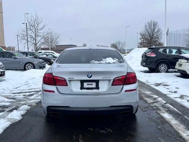 used 2013 BMW 550 car, priced at $5,750