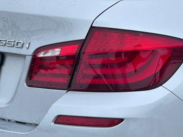 used 2013 BMW 550 car, priced at $5,750