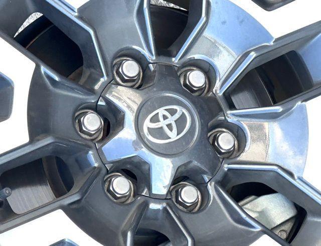 used 2021 Toyota Tacoma car, priced at $37,375