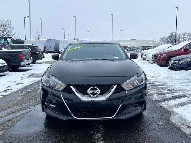 used 2017 Nissan Maxima car, priced at $9,750