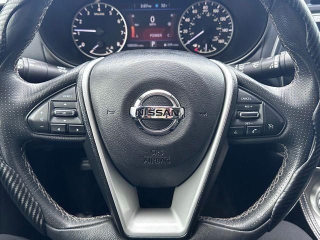 used 2017 Nissan Maxima car, priced at $9,750