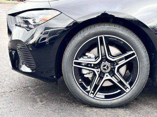 new 2026 Mercedes-Benz CLA 250 car, priced at $50,530