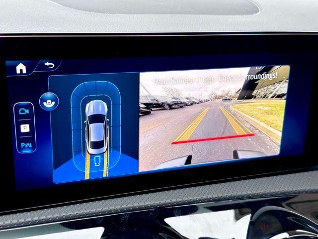 new 2026 Mercedes-Benz CLA 250 car, priced at $50,530