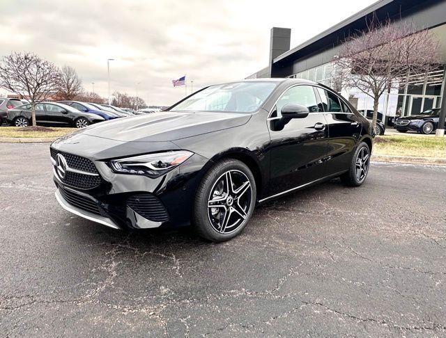 new 2026 Mercedes-Benz CLA 250 car, priced at $50,530