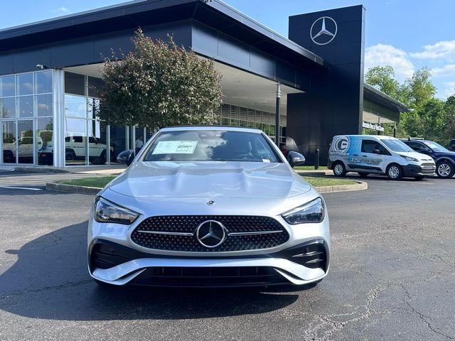 new 2026 Mercedes-Benz CLE 450 car, priced at $89,498
