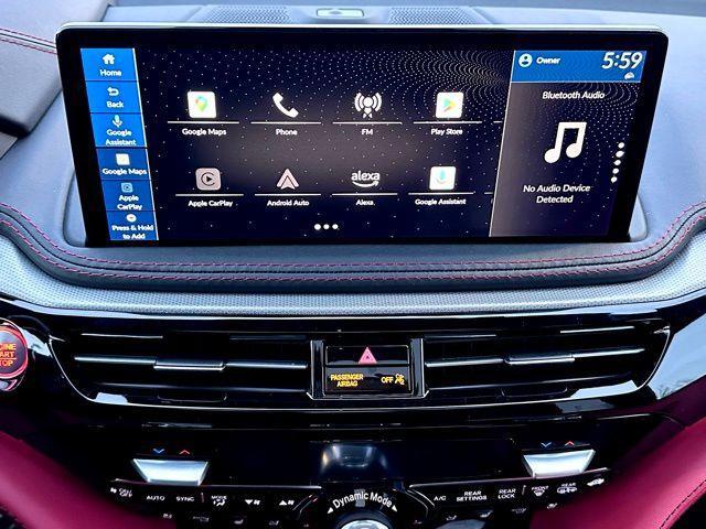 used 2025 Acura MDX car, priced at $56,988