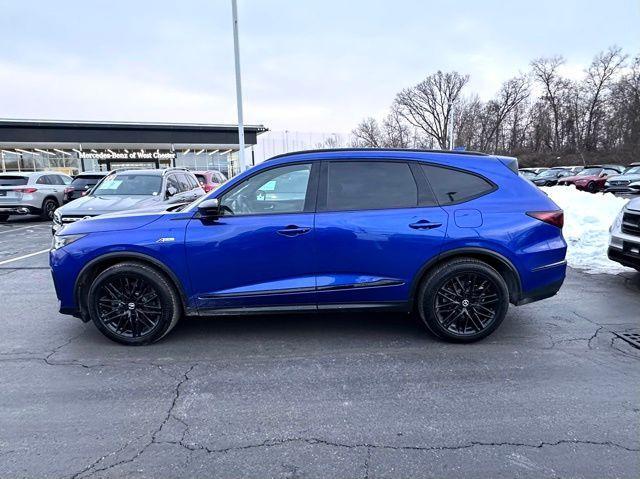 used 2025 Acura MDX car, priced at $56,988