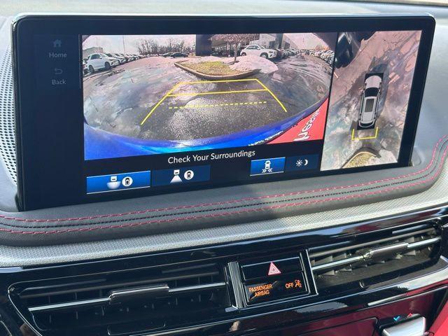 used 2025 Acura MDX car, priced at $56,988