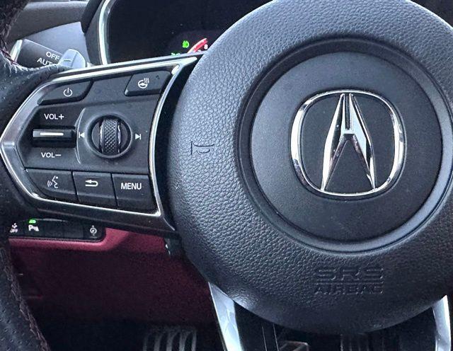 used 2025 Acura MDX car, priced at $56,988