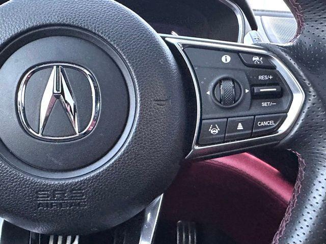 used 2025 Acura MDX car, priced at $56,988