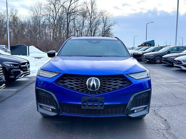 used 2025 Acura MDX car, priced at $56,988