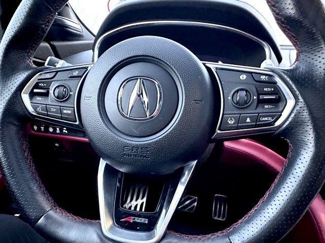 used 2025 Acura MDX car, priced at $56,988