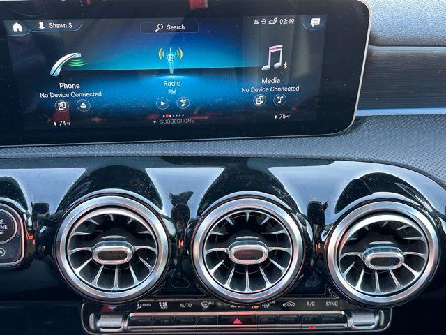 used 2020 Mercedes-Benz A-Class car, priced at $19,145