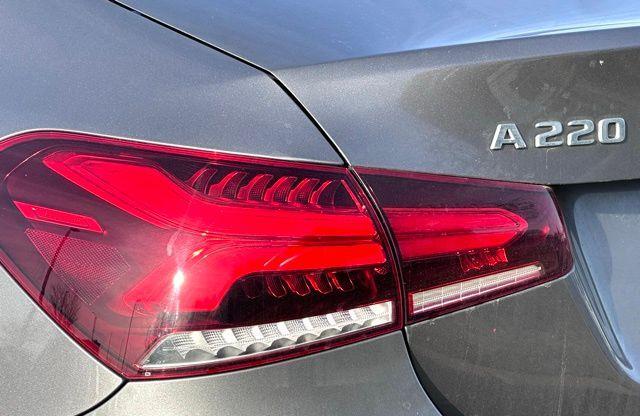 used 2020 Mercedes-Benz A-Class car, priced at $19,145