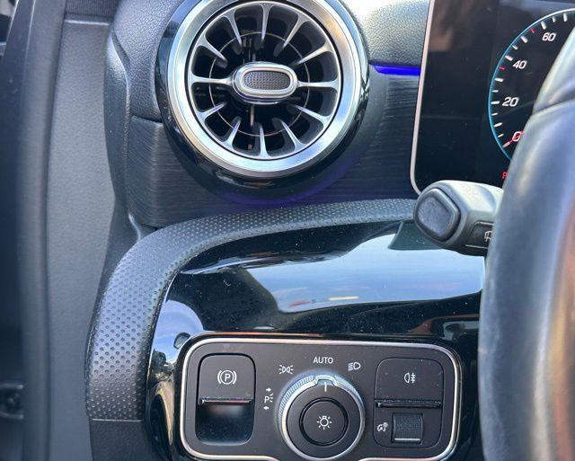 used 2020 Mercedes-Benz A-Class car, priced at $19,145