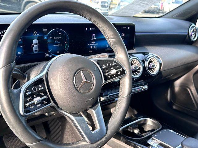 used 2020 Mercedes-Benz A-Class car, priced at $19,145