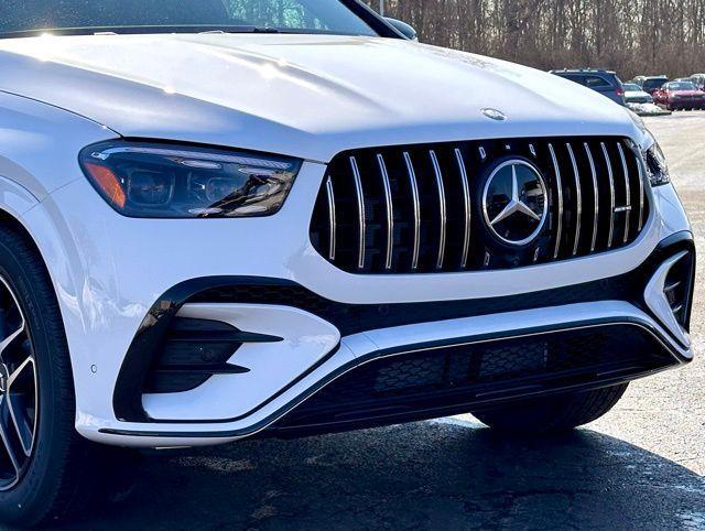 new 2026 Mercedes-Benz AMG GLE 53 car, priced at $99,220