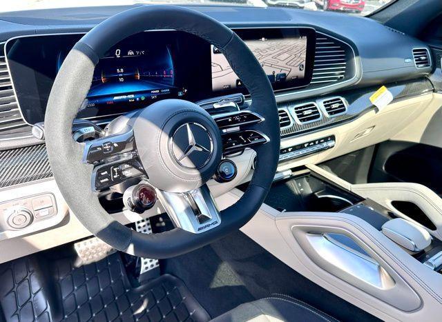 new 2026 Mercedes-Benz AMG GLE 53 car, priced at $99,220