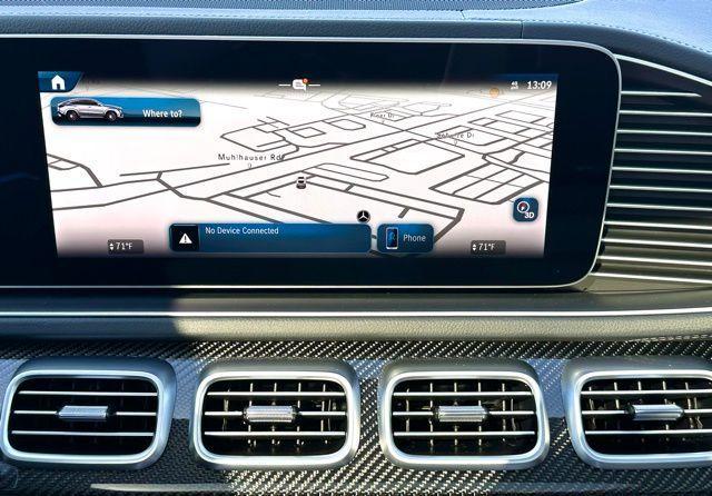 new 2026 Mercedes-Benz AMG GLE 53 car, priced at $99,220