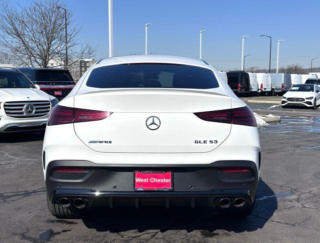 new 2026 Mercedes-Benz AMG GLE 53 car, priced at $99,220