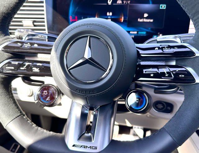 new 2026 Mercedes-Benz AMG GLE 53 car, priced at $99,220