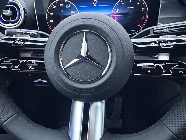 new 2026 Mercedes-Benz GLC 300 car, priced at $62,305