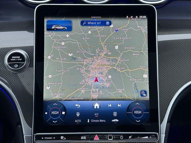 new 2026 Mercedes-Benz GLC 300 car, priced at $62,305