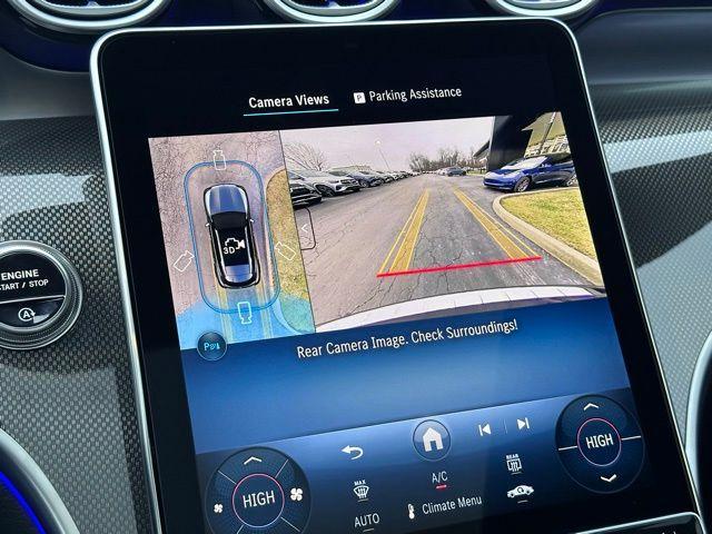 new 2026 Mercedes-Benz GLC 300 car, priced at $62,305