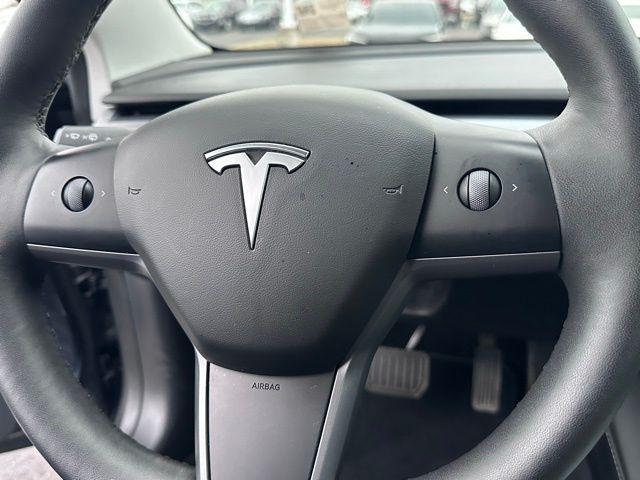 used 2021 Tesla Model 3 car, priced at $23,303