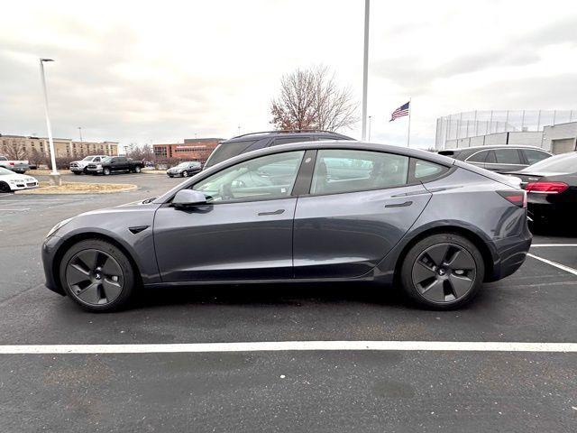 used 2021 Tesla Model 3 car, priced at $23,303