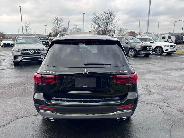 used 2026 Mercedes-Benz GLB 250 car, priced at $46,879