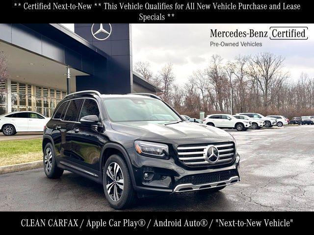used 2026 Mercedes-Benz GLB 250 car, priced at $46,879