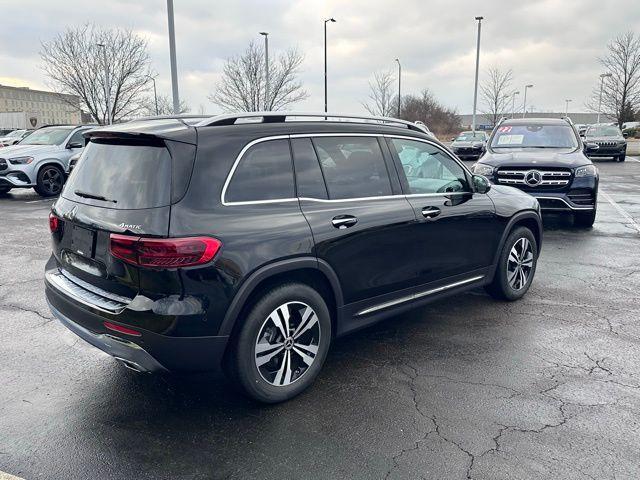 used 2026 Mercedes-Benz GLB 250 car, priced at $46,879