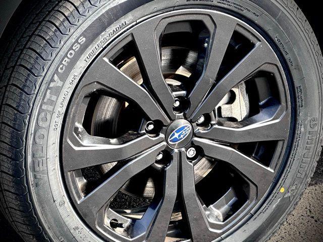 used 2022 Subaru Forester car, priced at $26,437