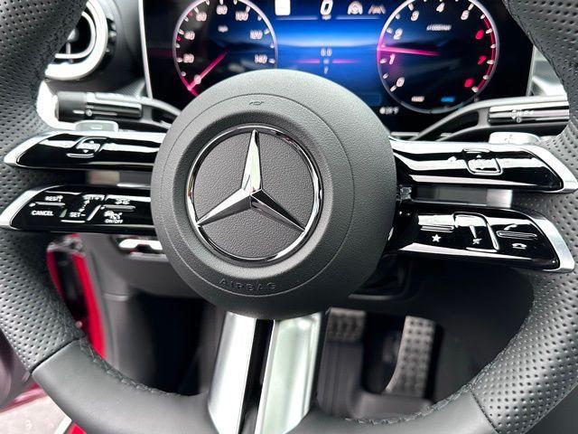 new 2026 Mercedes-Benz GLC 300 car, priced at $73,540