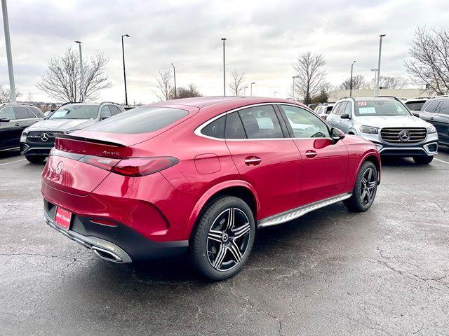 new 2026 Mercedes-Benz GLC 300 car, priced at $73,540