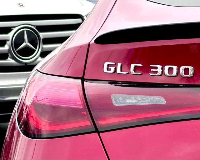 new 2026 Mercedes-Benz GLC 300 car, priced at $73,540