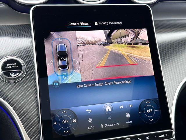 new 2026 Mercedes-Benz GLC 300 car, priced at $73,540