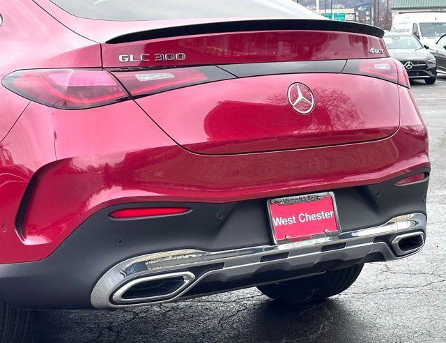 new 2026 Mercedes-Benz GLC 300 car, priced at $73,540