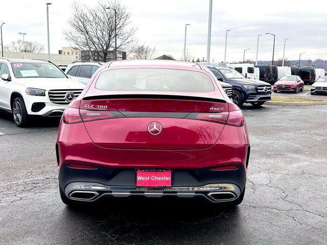 new 2026 Mercedes-Benz GLC 300 car, priced at $73,540