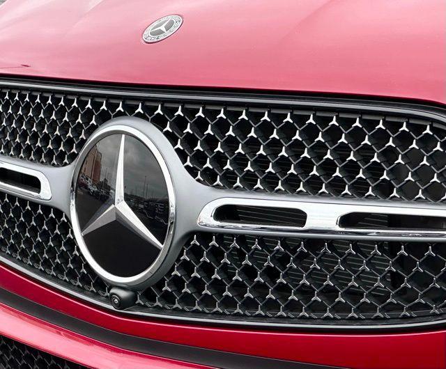 new 2026 Mercedes-Benz GLC 300 car, priced at $73,540