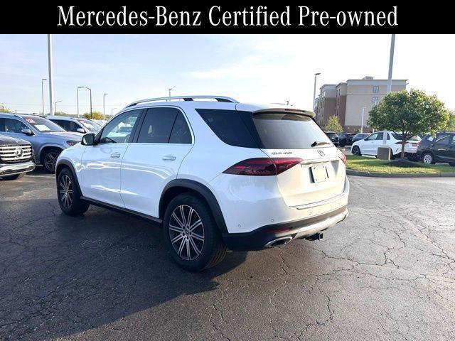 used 2024 Mercedes-Benz GLE 450 car, priced at $64,998