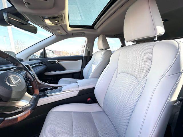 used 2022 Lexus RX 350L car, priced at $45,470