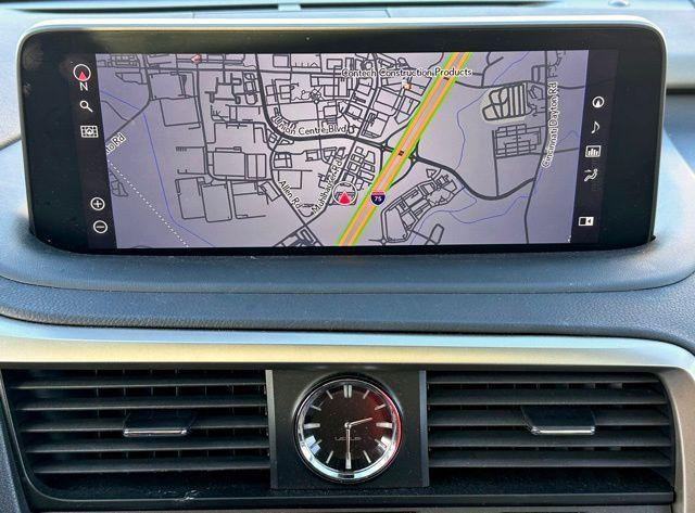 used 2022 Lexus RX 350L car, priced at $45,470