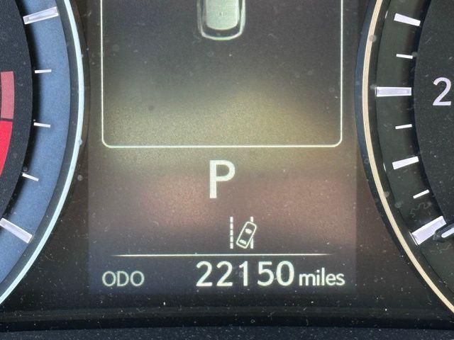 used 2022 Lexus RX 350L car, priced at $45,470