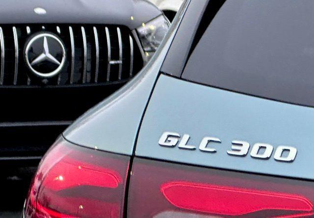 new 2026 Mercedes-Benz GLC 300 car, priced at $64,505